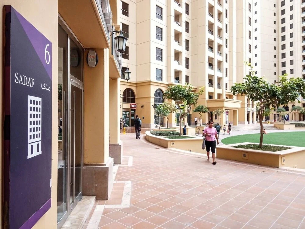 Дубай: Full SEA Views! Gorgeous 2BR in JBR - Sleeps 6