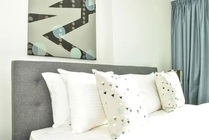 Дубай: Superior and Upgraded 1BR in Heart of Marina!