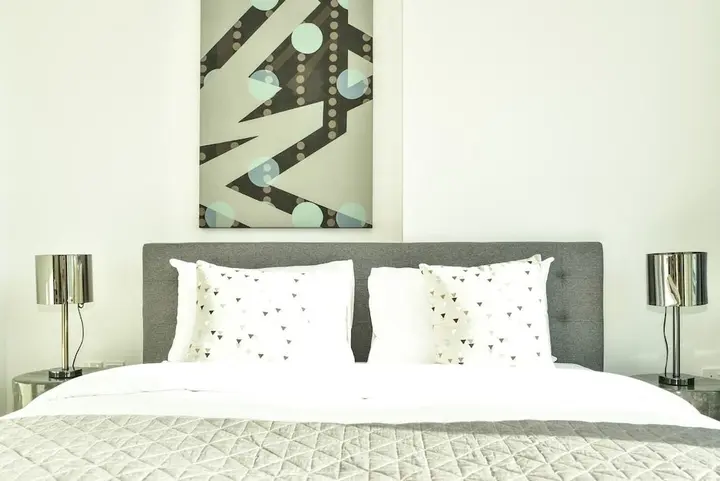 Дубай: Superior and Upgraded 1BR in Heart of Marina!