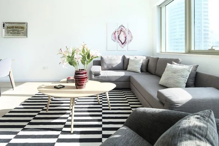 Дубай: Superior and Upgraded 1BR in Heart of Marina!