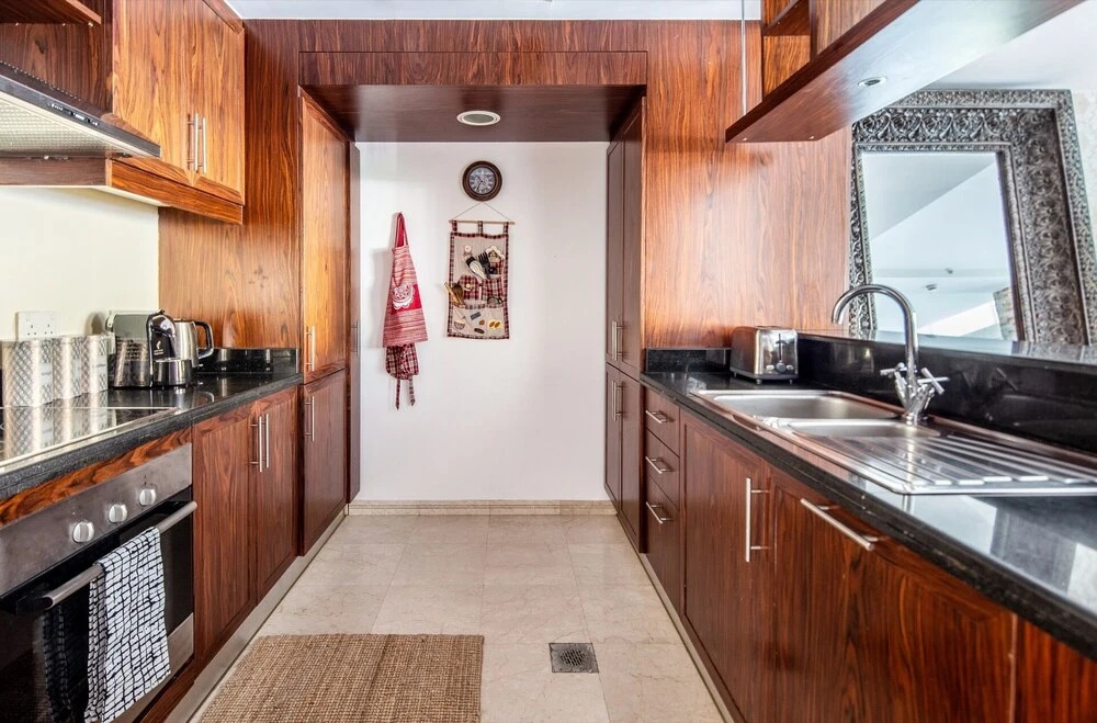 Дубай: Spectacular 2BR in Upscale Burj Khalifa District
