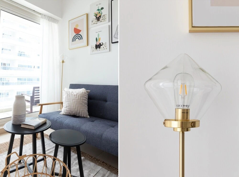 Дубай: Dazzling & Picturesque 1BR Apartment In Business Bay