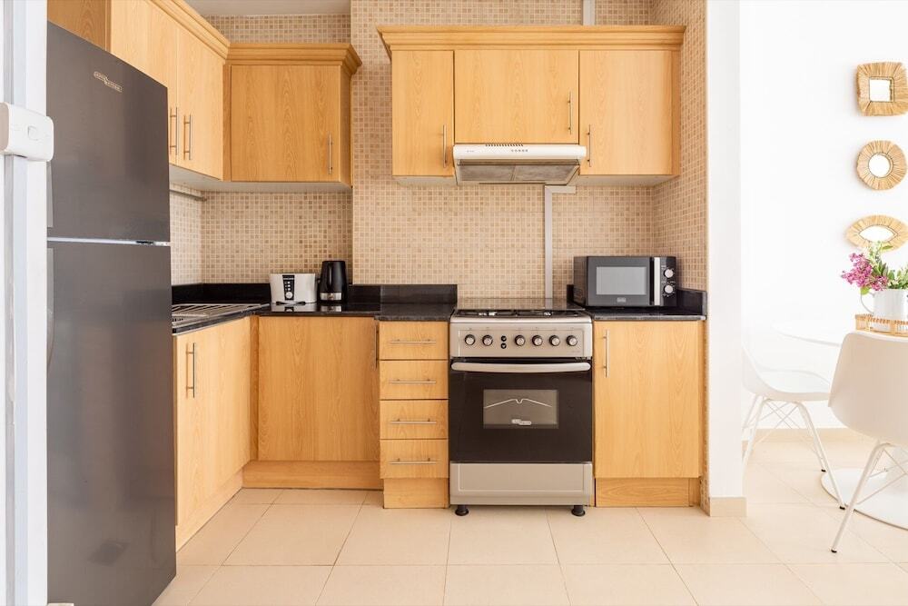 Дубай: Dazzling & Picturesque 1BR Apartment In Business Bay