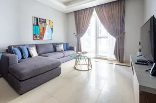 Дубай: Spacious & Adorable 1BR in Downtown Dubai