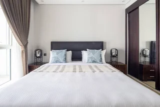 Дубай: Spacious & Adorable 1BR in Downtown Dubai