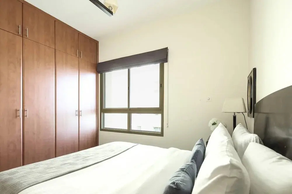 Дубай: Spacious 1BR in Beautiful Greens! Sleeps 6