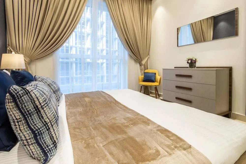 Дубай: Uniquely Elegant 2BR In Prestigious Downtown Dubai!