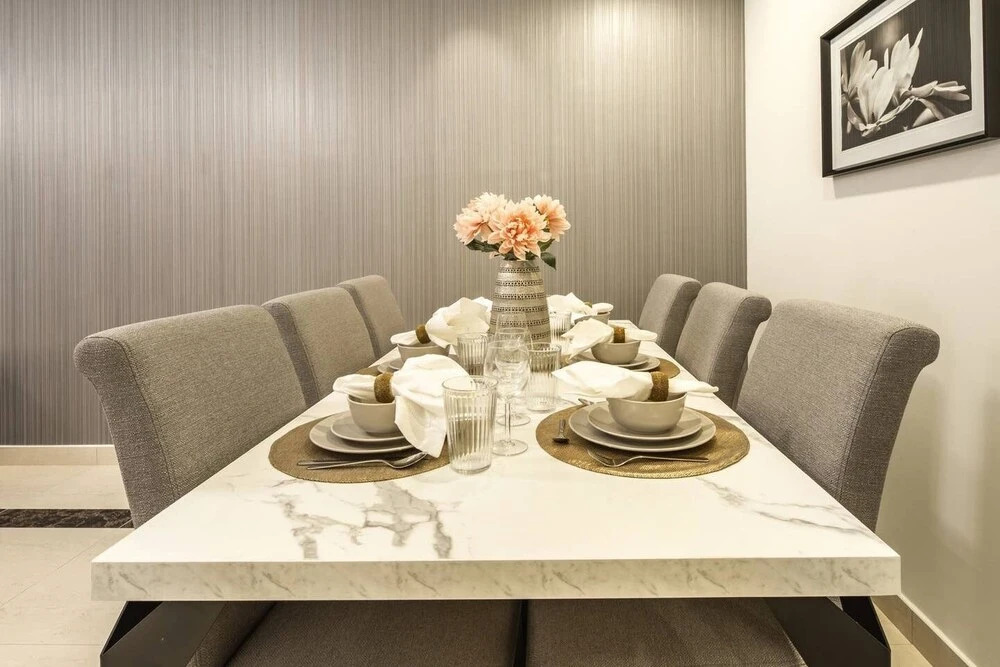 Дубай: Uniquely Elegant 2BR In Prestigious Downtown Dubai!
