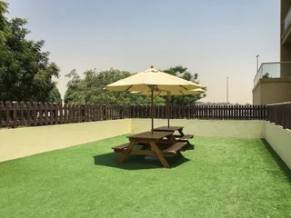 Дубай: Spacious 1BR in The Greens!