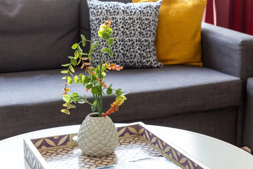 Дубай: Visually Unique 1BR Apartment in JLT - Sleeps 4!
