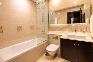 Дубай: Chic 3BR With Study in The Heart of Downtown Dubai!