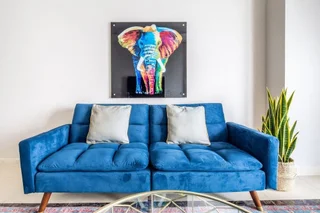 Дубай: Chic 3BR With Study in The Heart of Downtown Dubai!