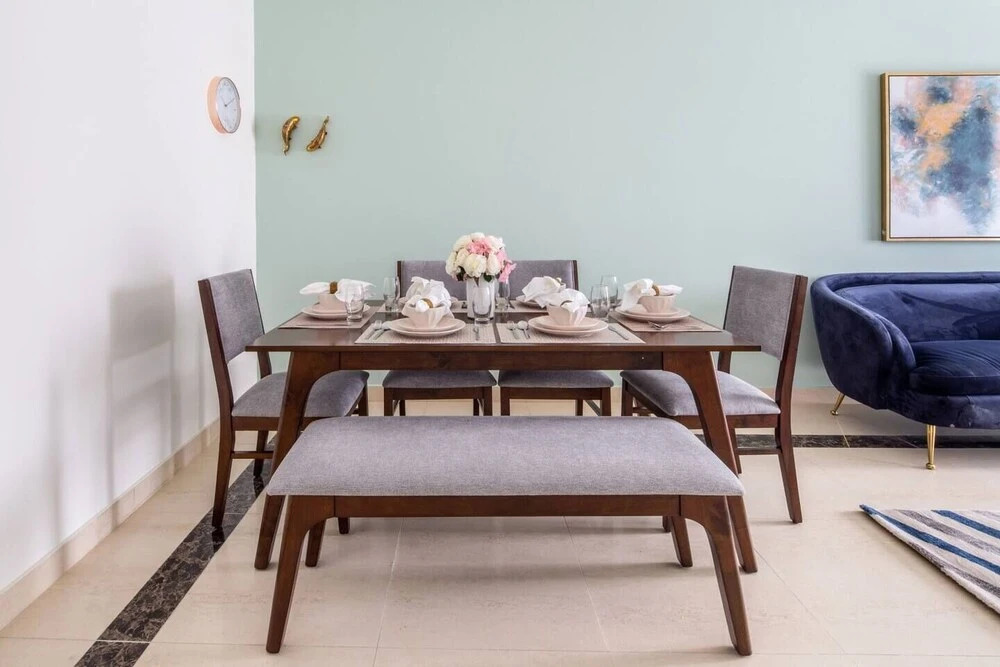 Дубай: Regal & Modern 2BR With Study in Downtown Dubai - Sleeps 5!