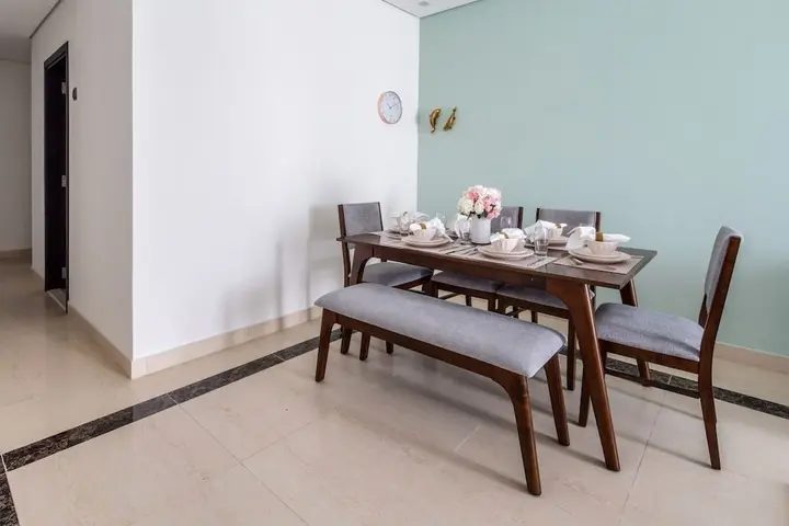 Дубай: Regal & Modern 2BR With Study in Downtown Dubai - Sleeps 5!