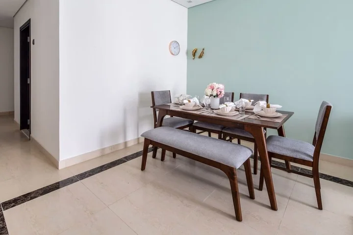 Дубай: Regal & Modern 2BR With Study in Downtown Dubai - Sleeps 5!