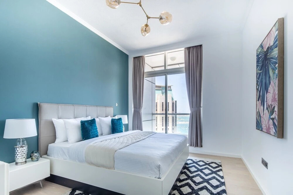 Дубай: Exceptional 2BR Apartment in Dubai Marina