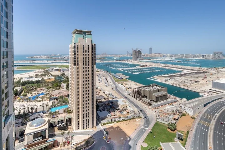 Дубай: Exceptional 2BR Apartment in Dubai Marina