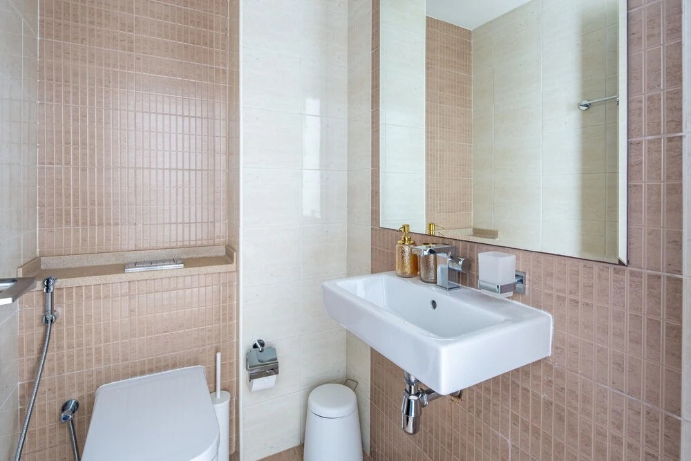 Дубай: Exceptional 2BR Apartment in Dubai Marina
