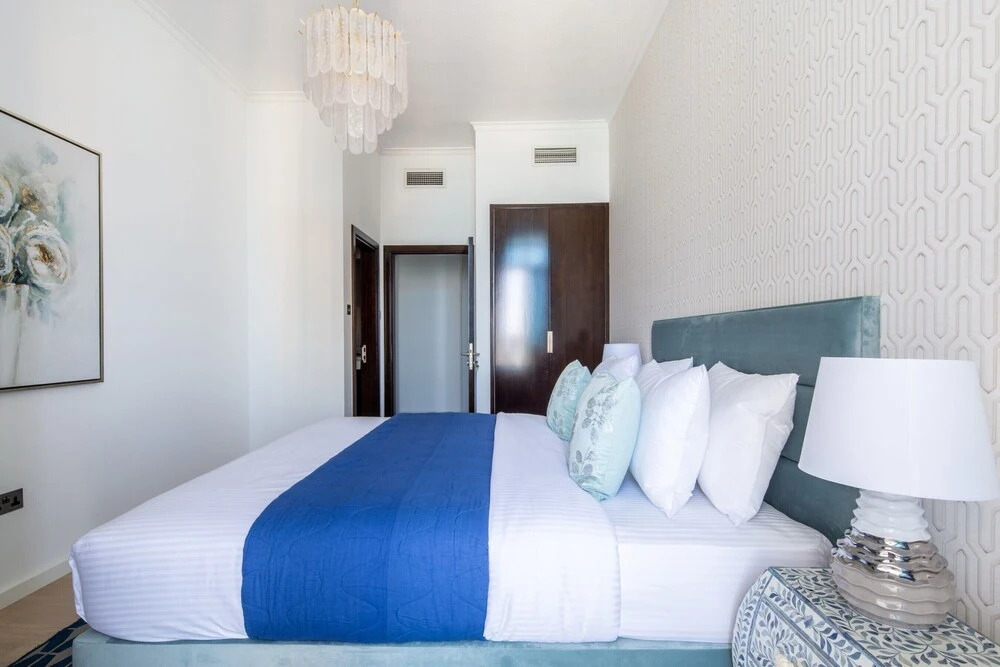 Дубай: Exceptional 2BR Apartment in Dubai Marina