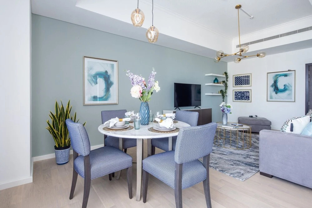 Дубай: Exceptional 2BR Apartment in Dubai Marina