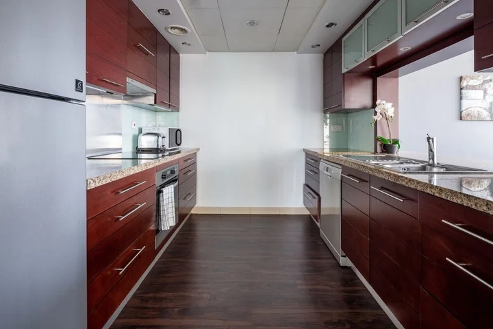 Дубай: Sophisticated 2BR With Stunning Burj Khalifa Views