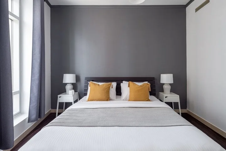 Дубай: Sophisticated 2BR With Stunning Burj Khalifa Views
