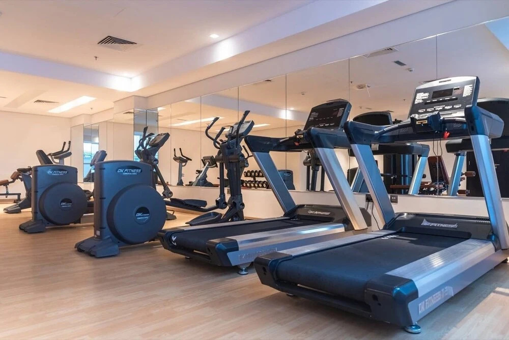 Дубай: Bright & Spacious 3BR With Study in Downtown - Sleeps 7!