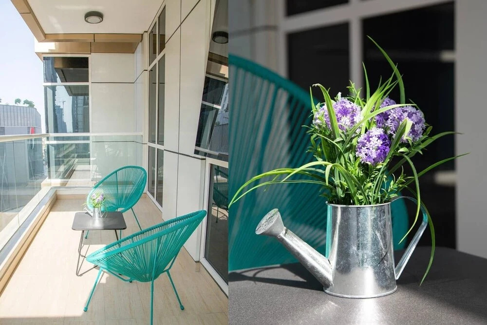 Дубай: Bright & Spacious 3BR With Study in Downtown - Sleeps 7!