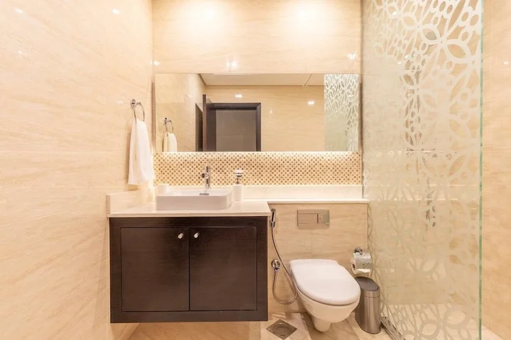 Дубай: Bright & Spacious 3BR With Study in Downtown - Sleeps 7!