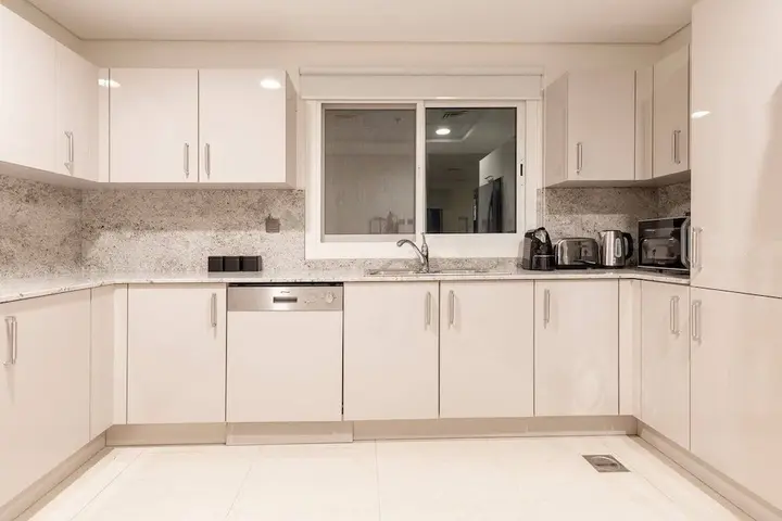Дубай: Bright & Spacious 3BR With Study in Downtown - Sleeps 7!