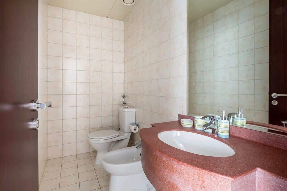 Дубай: Premier 1BR Apartment in JLT - Sleeps 3!