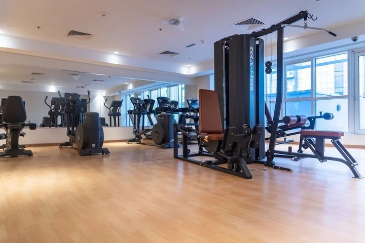 Дубай: Superb & Homey 3BR Apartment In Downtown Dubai