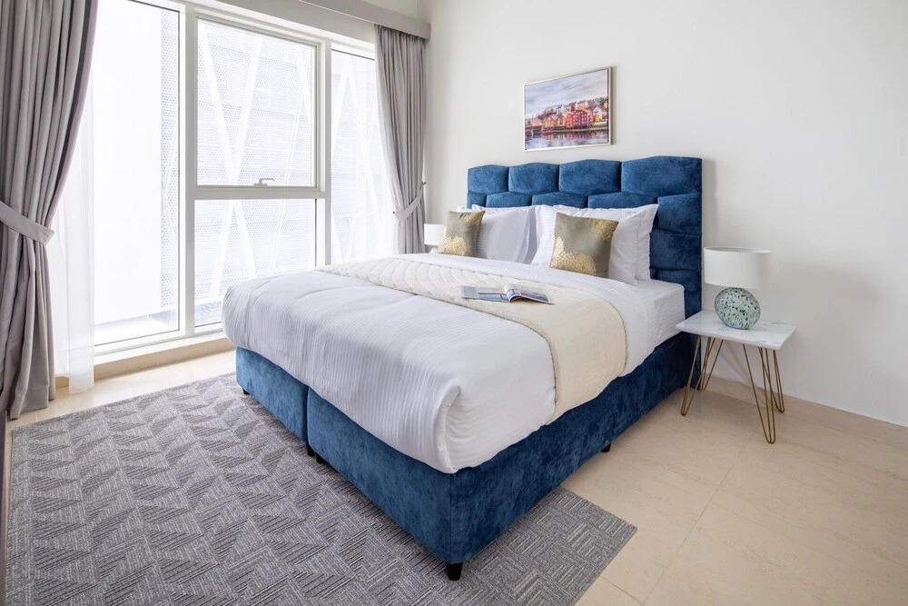Дубай: Superb & Homey 3BR Apartment In Downtown Dubai