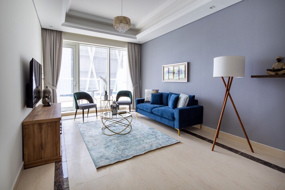 Дубай: Superb & Homey 3BR Apartment In Downtown Dubai