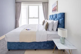 Дубай: Superb & Homey 3BR Apartment In Downtown Dubai
