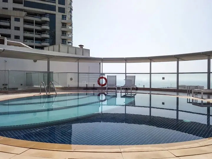 Дубай: Vibrant & Ultramodern 1BR Apartment - Dubai Marina