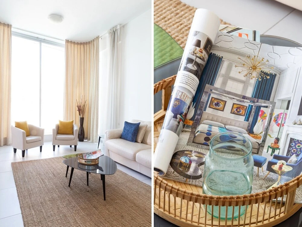 Дубай: Vibrant & Ultramodern 1BR Apartment - Dubai Marina