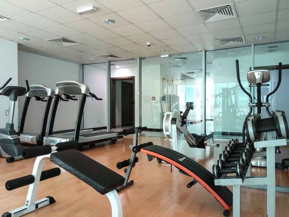 Дубай: Vibrant & Ultramodern 1BR Apartment - Dubai Marina