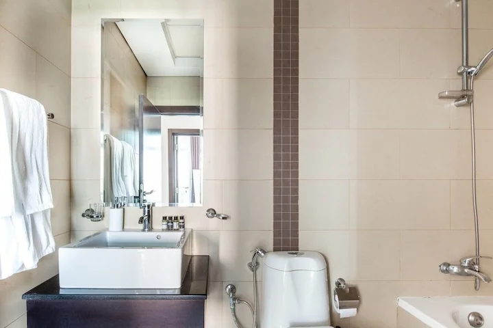 Дубай: Vibrant & Ultramodern 1BR Apartment - Dubai Marina