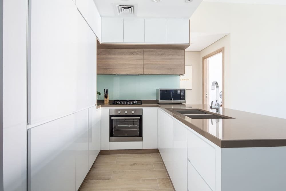 Дубай: Premier & Elegant 1BR in the Heart of Dubai Marina