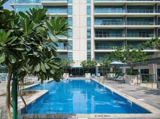 Дубай: Striking 1BR in Dubai Marina - Minutes From Beach