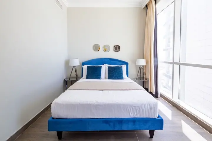 Дубай: Astounding 3BR Apartment w/ Sea & Marina Views!