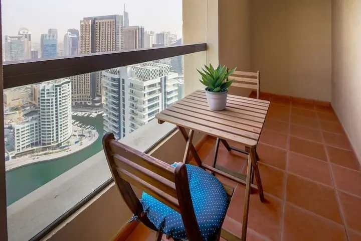Дубай: Splendid & Elegant 4BR in JBR - Sleeps 8!