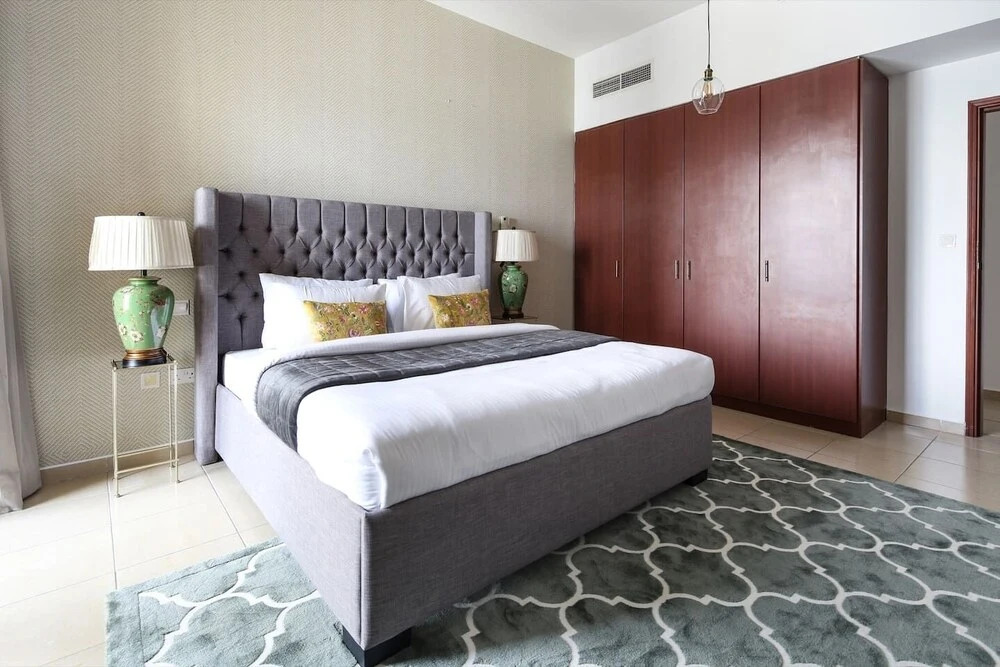 Дубай: Splendid & Elegant 4BR in JBR - Sleeps 8!