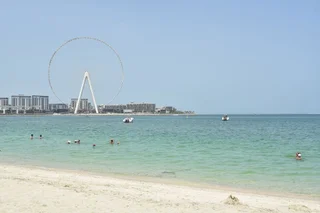 Дубай: Splendid & Elegant 4BR in JBR - Sleeps 8!