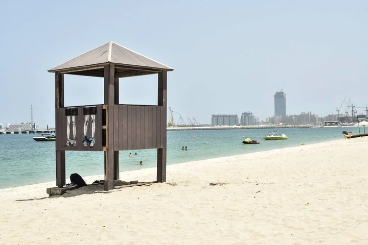 Дубай: Splendid & Elegant 4BR in JBR - Sleeps 8!