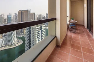 Дубай: Splendid & Elegant 4BR in JBR - Sleeps 8!