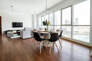 Дубай: Stellar 2BR Apartment With Dazzling Views Of The Burj Khalifa
