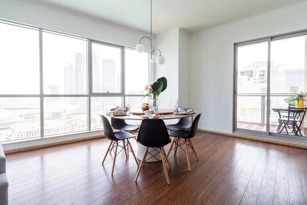 Дубай: Stellar 2BR Apartment With Dazzling Views Of The Burj Khalifa