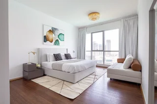Дубай: Stellar 2BR Apartment With Dazzling Views Of The Burj Khalifa